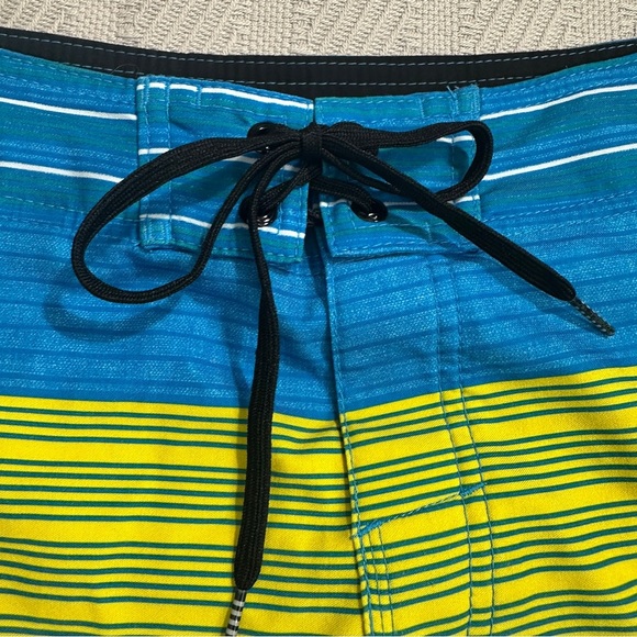 O'Neill unlined swim trunks, size 34, boardshorts, summer, beach, pool - Picture 2 of 9